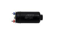 AEM - AEM 50-1005 AEM 400LPH High Pressure Fuel Pump -6AN Female Out, -10AN Female In - Image 1