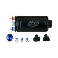 AEM - AEM 50-1005 AEM 400LPH High Pressure Fuel Pump -6AN Female Out, -10AN Female In - Image 5