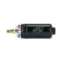 AEM - AEM 50-1009 AEM 400LPH High Pressure Inline Fuel Pump - M18x1.5 Female Inlet to M12x1.5 Male Outlet - Image 2