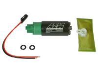AEM - AEM 50-1220 AEM 340LPH 65mm Fuel Pump Kit w/o Mounting Hooks - Ethanol Compatible - Image 1