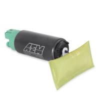 AEM - AEM 50-1230 AEM 400 LPH High Flow In-Tank Fuel Pump Kit - Double Barb - Ethanol Compatible - Image 4