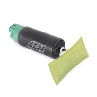 AEM - AEM 50-1235 AEM 400 LPH E85 Compatible Fuel Pump Kit - Single Barb - Ethanol Compatible - Image 4