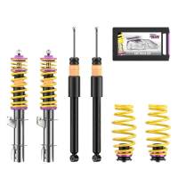 KW - KW 10210005 KW Coilover Kit V1 Audi TT (TTC TTR) Coupe + Roadster; FWD; all engines - Image 1