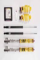 KW - KW 10220011 KW Coilover Kit V1 BMW 3series E36 (3B 3/B 3C 3/C) Sedan Coupe Wagon Convertible (exc. M3) - Image 1