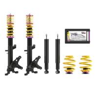 KW - KW 102200BV KW Coilover Kit V1 87-91 BMW 325i E30 - Image 6