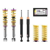 KW - KW 10225073 KW Mercedes C Class W205 Sedan Coupe RWD Coilover Kit V1 - Image 3