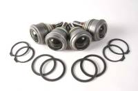 KW - KW 10230036 KW Coilover Kit V1 Ford Mustang incl. GT - not Cobra; front and rear coilovers - Image 1
