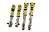 KW - KW 10245002 KW Coilover Kit V1 02-03 Subaru Impreza incl. WRX (GD GG GGS) - Image 1