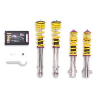 KW - KW 10245013 KW Coilover Kit V1 04 Subaru Impreza STi (GD, GG, GGS) - Image 1