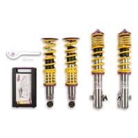 KW - KW 10245015 KW Coilover Kit V1 08+ Subaru Impreza WRX - Image 2