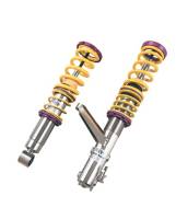 KW - KW 10250007 KW Coilover Kit V1 Honda Civic (all excl. Hybrid)w/ 16mm (0.63) front strut lower mounting bolt - Image 1