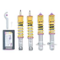 KW - KW 10280001 KW Coilover Kit V1 VW Golf I / Jetta I (155) Convertible - Image 1