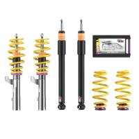 KW - KW 1028000R KW Coilover Kit V1 15+ Volkswagen Golf GTI / GTI R VII w/ DCC - Image 5
