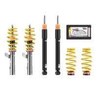 KW - KW 1521000T KW Coilover Kit V2 Audi S3 (8V) Quattro 2.0T with Magnetic ride - Image 3
