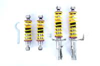 KW - KW 15215021 KW Coilover Stainless Steel Kit V2 for Alfa Romeo 4C - Image 1