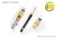 KW - KW 15215027 KW Coilover Kit V2 15-17 Alfa Romeo 4C Spider Convertible - Image 3