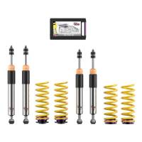 KW - KW 15225018 KW Coilover Kit V2 Mercedes-Benz C-Class H0 202 (W202)4cyl. Sedan + Wagon - Image 3