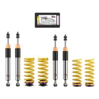 KW - KW 15225019 KW Coilover Kit V2 Mercedes-Benz C-Class H0 202 (W202)6cyl. Sedan + Wagon - Image 3