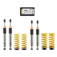 KW - KW 15225030 KW Coilover Kit V2 98-00 Mercedes C43 AMG - Image 3