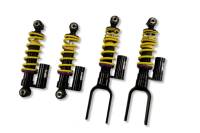 KW - KW 15227505 KW Coilover Kit V2 Dodge Viper (ZB) SRT-10w/ rear fork mounts aluminum shock bodies - Image 2