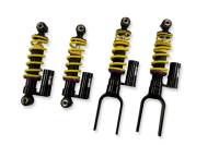 KW - KW 15227505 KW Coilover Kit V2 Dodge Viper (ZB) SRT-10w/ rear fork mounts aluminum shock bodies - Image 3