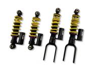 KW - KW 15227505 KW Coilover Kit V2 Dodge Viper (ZB) SRT-10w/ rear fork mounts aluminum shock bodies - Image 4