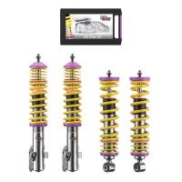 KW - KW 15245006 KW Coilover Kit V2 03-08 Subaru Legacy (BL BP) Sedan + Wagon - Image 2
