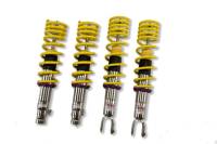 KW - KW 15250003 KW Coilover Kit V2 Honda Civic; Coupe Hatchback Sedan w/ rear lower fork mounts - Image 3