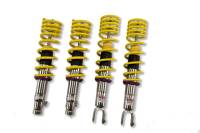 KW - KW 15250003 KW Coilover Kit V2 Honda Civic; Coupe Hatchback Sedan w/ rear lower fork mounts - Image 5
