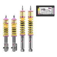 KW - KW 15280004 KW Coilover Kit V2 VW Golf III / Jetta III (1HXO); all incl. Cabrio (-02); 2WD; all engines - Image 2