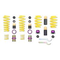 KW - KW 25310056 KW H.A.S. Audi A6 (4F) Avant; FWD + Quattro; all engines - Image 3