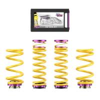 KW - KW 25315032 KW H.A.S. 2018+ Alfa Romeo Stelvio Quadrifoglio (949) 4WD w/ Electronic Dampers - Image 1