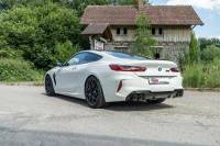 KW - KW 253200CW KW H.A.S. 2020+ BMW M8 (F92) Coupe (Incl M8 Competition) - Image 4