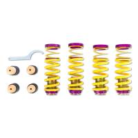 KW - KW 25331003 KW H.A.S. Jaguar F-Type (QQ6) Height Adjustable Lowering Spring Sleeve-Over Kit - Image 2