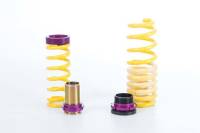 KW - KW 25331007 KW H.A.S. Jaguar F-Pace Height Adjustable Lowering Spring Kit - Image 1