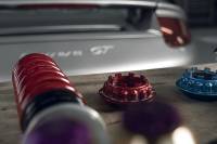 KW - KW 3097140A KW 04-05 Porsche Carrera GT Special Edition HLS4 V5 Coilover Kit w/ Red & Blue Springs - Image 4