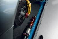 KW - KW 3097140A KW 04-05 Porsche Carrera GT Special Edition HLS4 V5 Coilover Kit w/ Red & Blue Springs - Image 11
