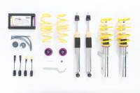 KW - KW 352100AE KW Coilover Kit V3 16+ Audi TTRS Quattro w/ Magnetic Ride (Incl. Magnetic Ride Cancellation Unit) - Image 2