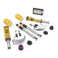 KW - KW 352100AW KW Coilover Kit V3 2017+ Audi A4 (B9) Sedan 2wd w/ Electronic Dampers - Image 8