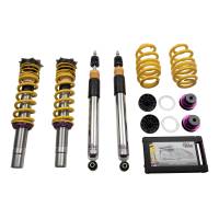 KW - KW 352100BS KW Coilover Kit V3 KW Coilover Kit V3 2018+ Audi S5 (B9) Coupe w/o Electronic Dampers (48.5mm) - Image 3