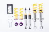 KW - KW 35215026 KW Coilover Kit V3 2017+ Alfa Romeo Giulia (952) 2wd w/o Electronic Dampers - Image 3