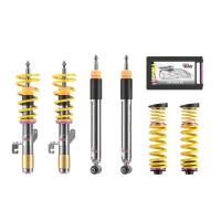 KW - KW 3522000Q KW Coilover Kit V3 15-16 BMW 228i xDrive (F22) / 2017 BMW 230i xDrive (F22) w/o EDC - Image 2
