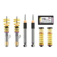 KW - KW 3522000S KW Coilover Kit V3 BMW 3-Series F30/ 4-Series F32/ AWD w/o EDC - Image 1