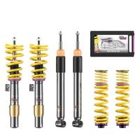 KW - KW 35220057 KW Coilover Kit V3 BMW M3 (E90/E92) equipped w/ EDC (Electronic Damper Control)Sedan Coupe - Image 2