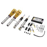 KW - KW 352200AM KW Coilover Kit V3 BMW X5 (F15) w/ Rear Air w/ EDC Bundle - Image 4