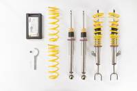 KW - KW 352200BU KW Coilover Kit V3 2017+ BMW 5 Series (G30) 2wd w/o Electronic Dampers - Image 1