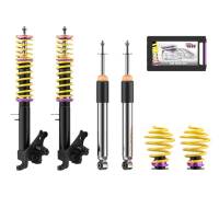 KW - KW 352200BV KW Coilover Kit V3 84-92 BMW 318i E30 - Image 1