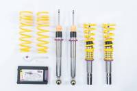 KW - KW 352200BW KW Coilover Kit V3 2017+ BMW 5-Series G30 Sedan AWD w/o Electronic Dampers - Image 3