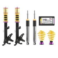 KW - KW 352200DB KW Coilover Kit V3 BMW 3-Series E30 M3 Coupe - Image 2