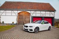 KW - KW 352208AJ KW 2-Way Clubsport Kit BMW 2 Series F22 Coupe/ 2WD w/o EDC - Image 4